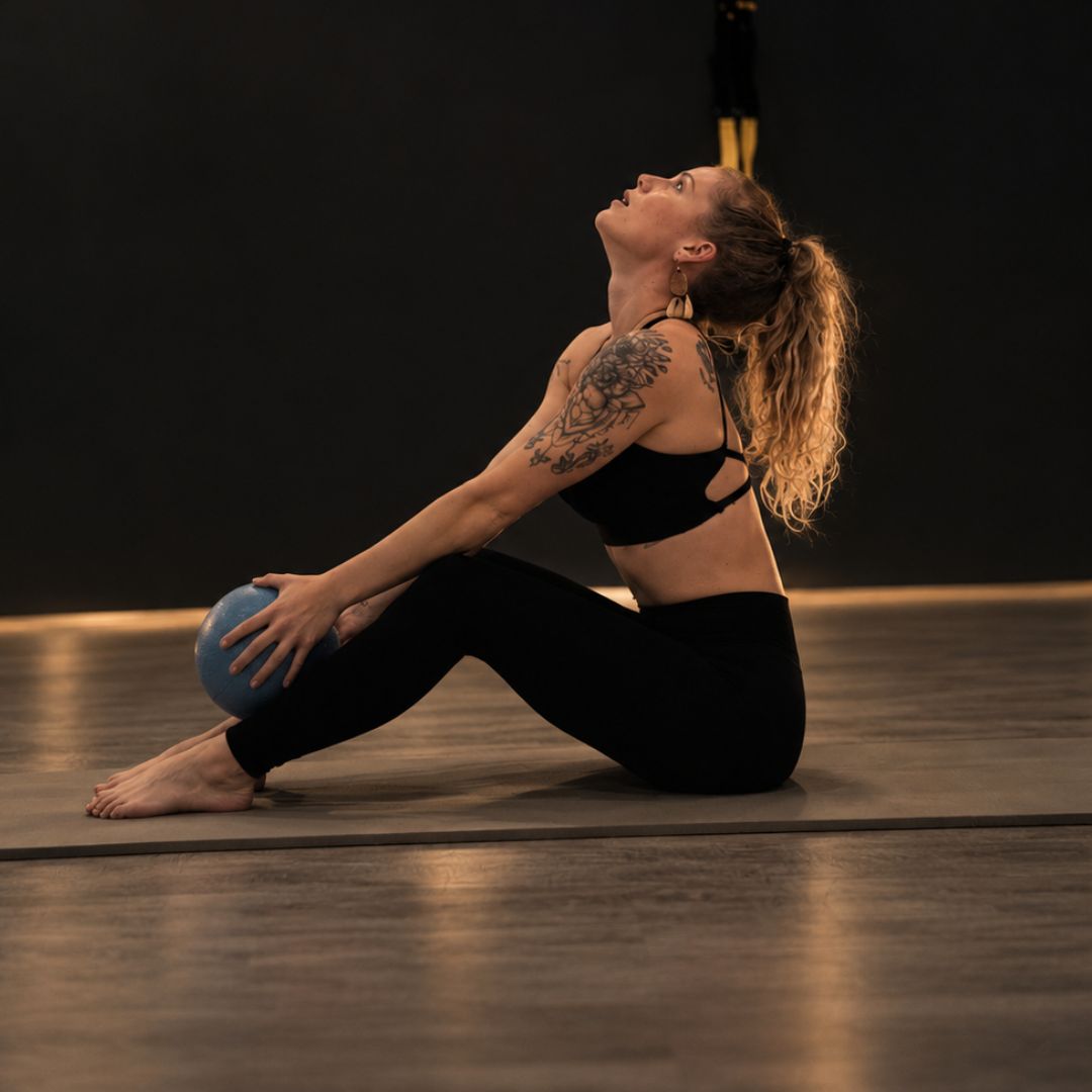 Yogilates mit Nina im Fit-Inn